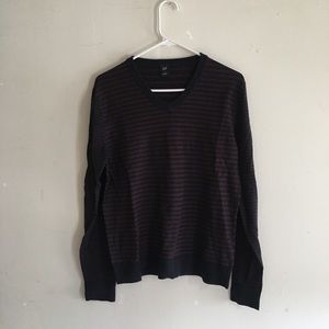 Gap Striped Sweater